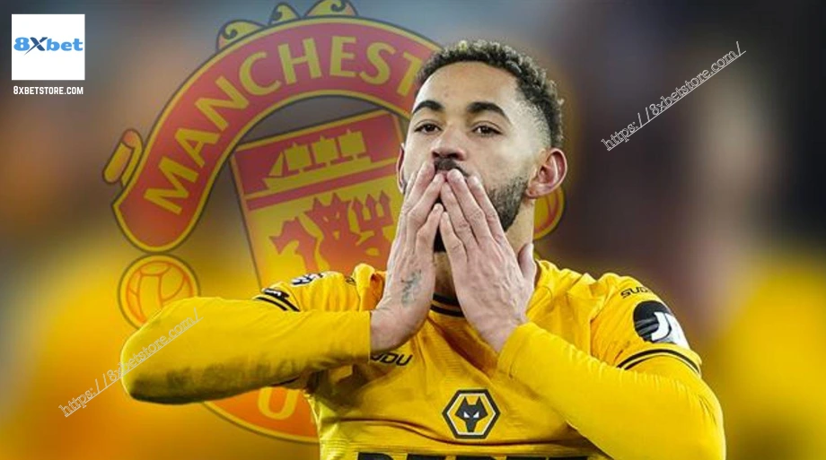Matheus Cunha chính thức gia nhập MU với giá 62,5 triệu bảng - 8xbet 1 8xbetstore 6 - 8xbet