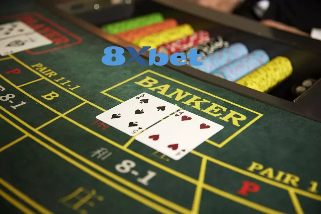 Bí quyết chiến thắng khi chơi game tại nhà cái 8xbet