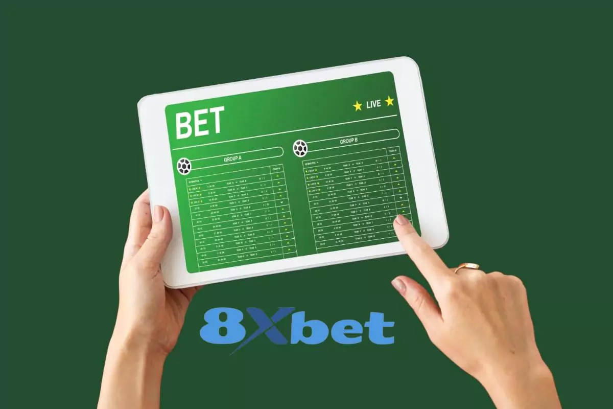 Tải app 8xbet sẽ giúp cho anh em thành viên tại nhà cái trải nghiệm các dịch vụ của nhà cái một cách tiện lợi, cùng với đó là các khuyến mãi dành riêng cho app.