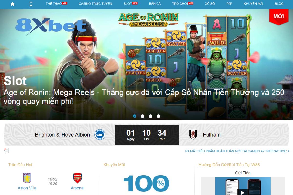 8xbet - 8xbet 8xbet là địa chỉ game bài cá cược được nhiều người yêu thích nhất hiện nay. Hãy cùng phá phá chi tiết về nhà cái ngay dưới đây.