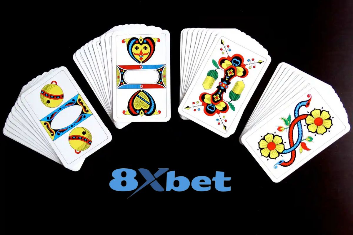 8xbet - 8xbet Vô số game bài đỉnh cao để bạn lựa chọn