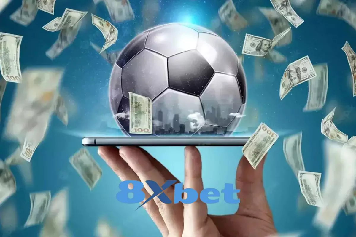 Cá Cược Bóng đá - 8xbet Tìm hiểu về sảnh chơi cá cược bóng đá tại 8xbet
