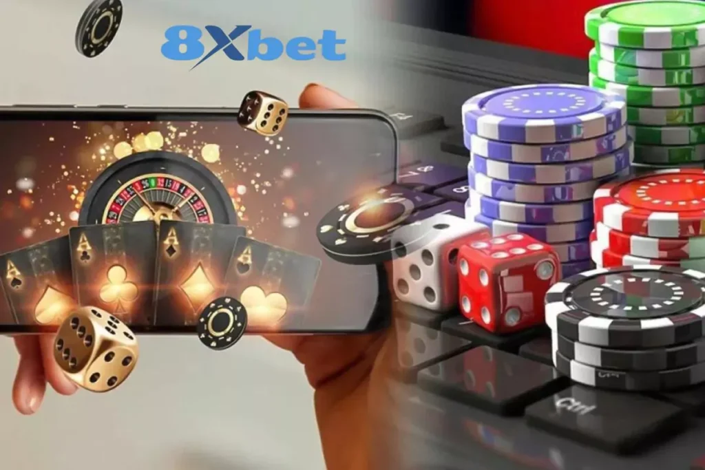 Casino 8xbet - 8xbet Casino 8xbet mang đến cho cược thủ một trải nghiệm chân thực, như đang tham gia cá cược tại sòng bạc trực tiếp, với cơ hội nhận về những phần thưởng khủng.