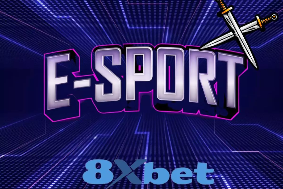 Esports - 8xbet Nhà cái 8xbet – những loại kèo cược Esports và các thông tin cần thiết khi cược, tìm hiểu về các kèo giúp người chơi dễ dàng đưa ra lựa chọn cho mình.