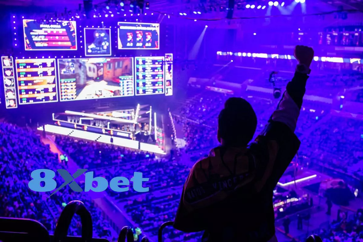 Esports - 8xbet Tìm hiểu về tựa game Esports tại nhà cái 8xbet