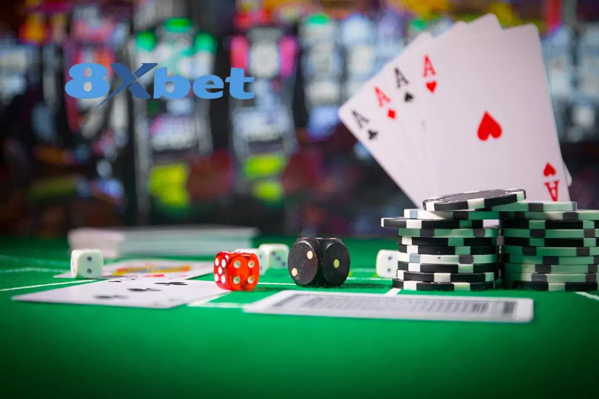 Game bài 8xbet - 8xbet Các ưu điểm khi tham gia tại sảnh game bài tại 8xbet