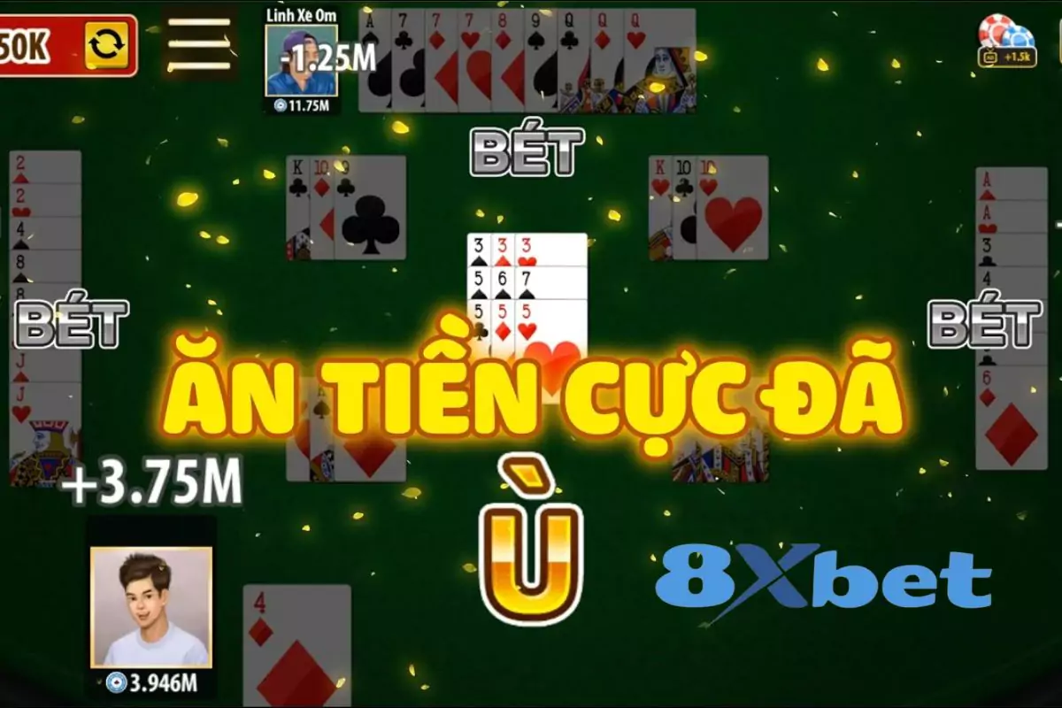 Game bài 8xbet - 8xbet Hướng dẫn tân thủ các bước tham gia game bài tại 8xbet