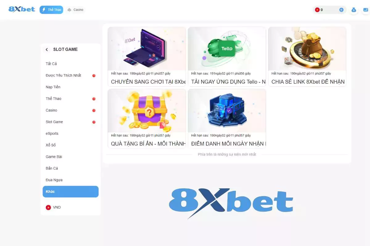 8xbet Khuyến mãi - 8xbet Tuân thủ các quy định khuyến mãi tại 8xbet