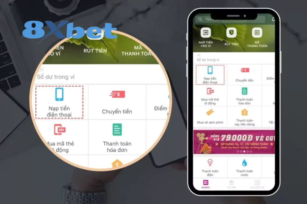 Nạp Tiền 8xbet - 8xbet Điều kiện nạp tiền 8xbet cơ bản cho các tân thủ