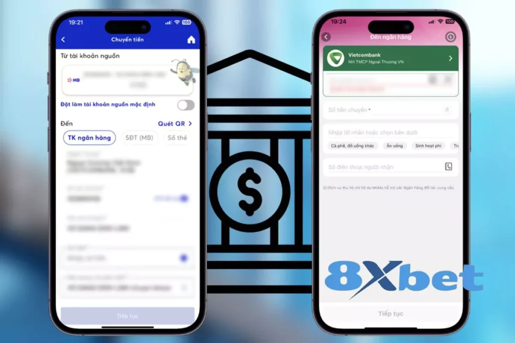 Nạp Tiền 8xbet - 8xbet Các lưu ý quan trọng không nên bỏ qua khi nạp tiền 8xbet
