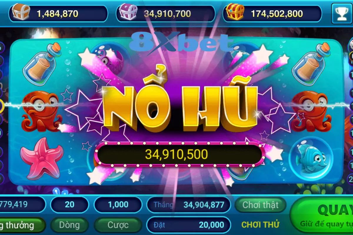 Tải App 8XBET - 8xbet Hàng loạt trò chơi độc quyền đầy hấp dẫn