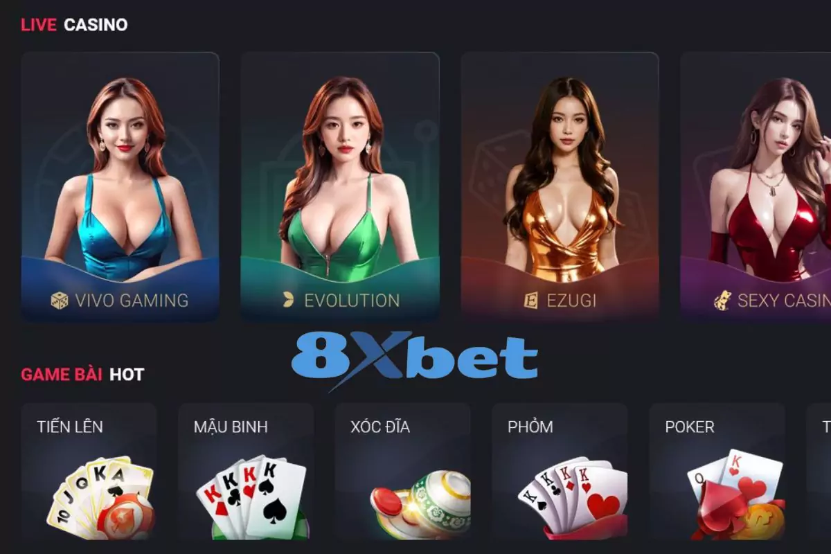 Tải App 8XBET - 8xbet Trang chủ hợp pháp chính thức khi tải app 8xbet