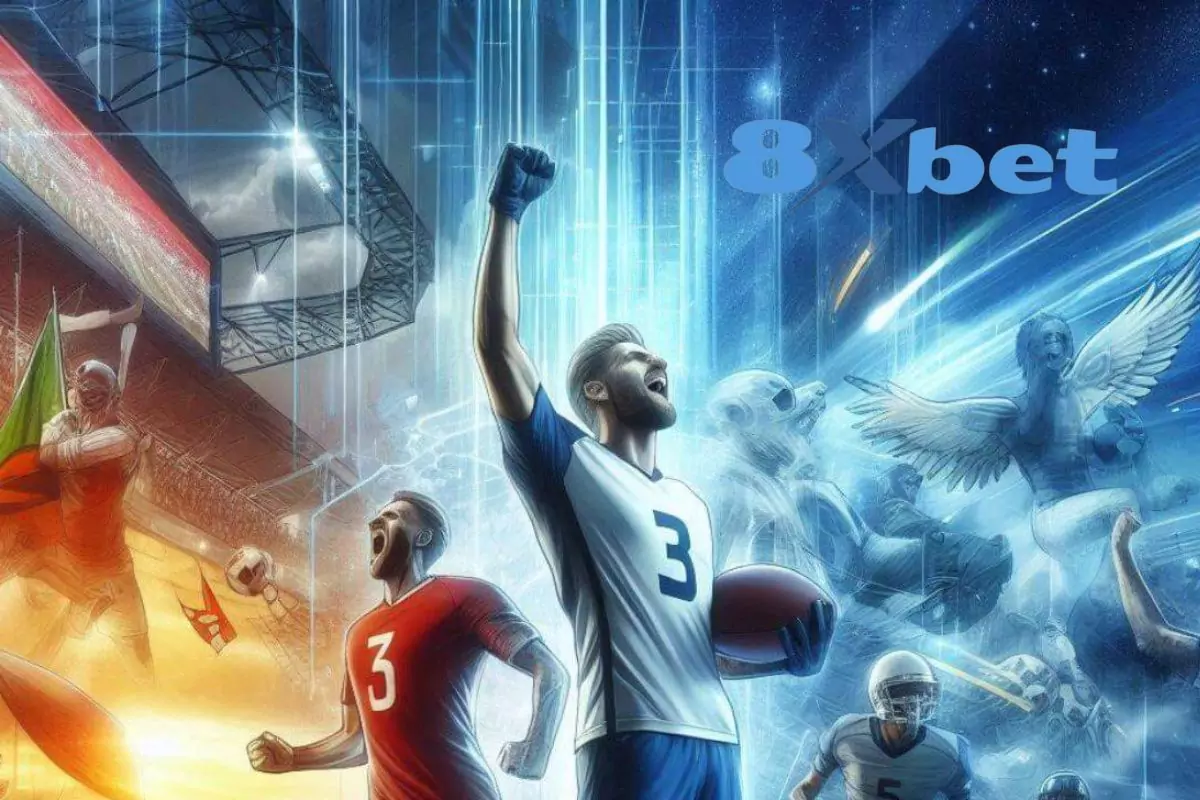 Thể Thao - 8xbet Thể thao 8xbet cung cấp cho người chơi nhiều tỷ lệ cá cược khác nhau, giúp thành viên trải nghiệm từng khoảnh khắc cá cược tiện lợi và kịch tính nhất có thể.
