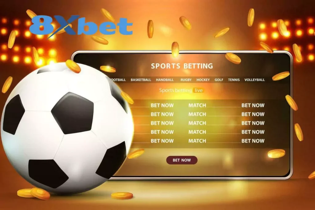 Thể Thao - 8xbet Khám phá những ưu điểm khi tham gia cá cược thể thao tại 8xbet