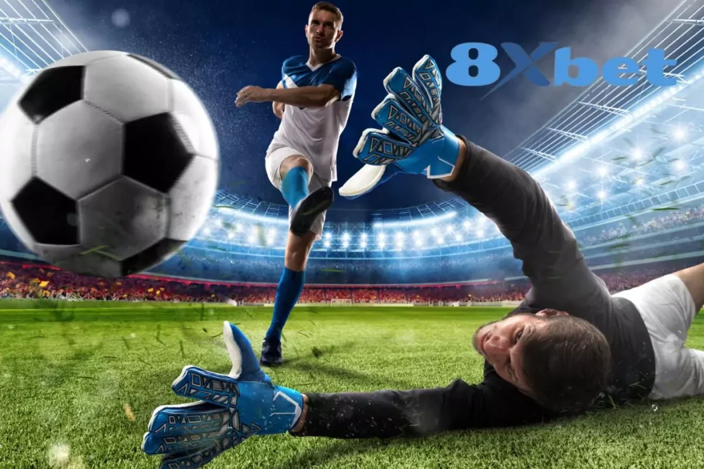 Thể Thao - 8xbet Những sảnh thể thao 8xbet cược thủ nên tham gia